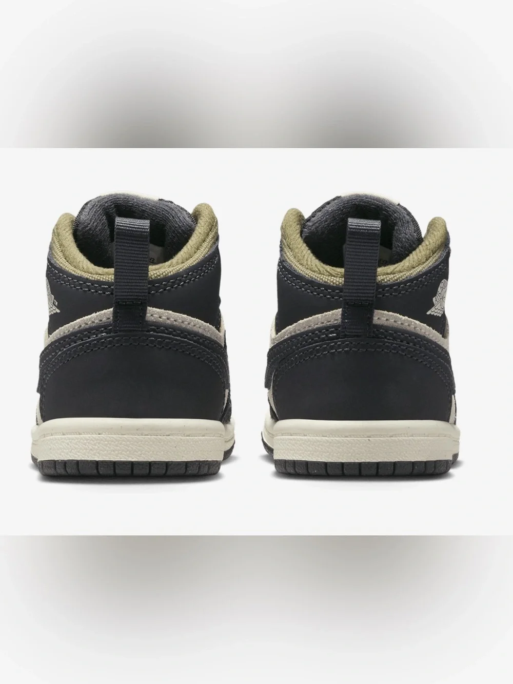 Jordan 1 Mid SE Toddler